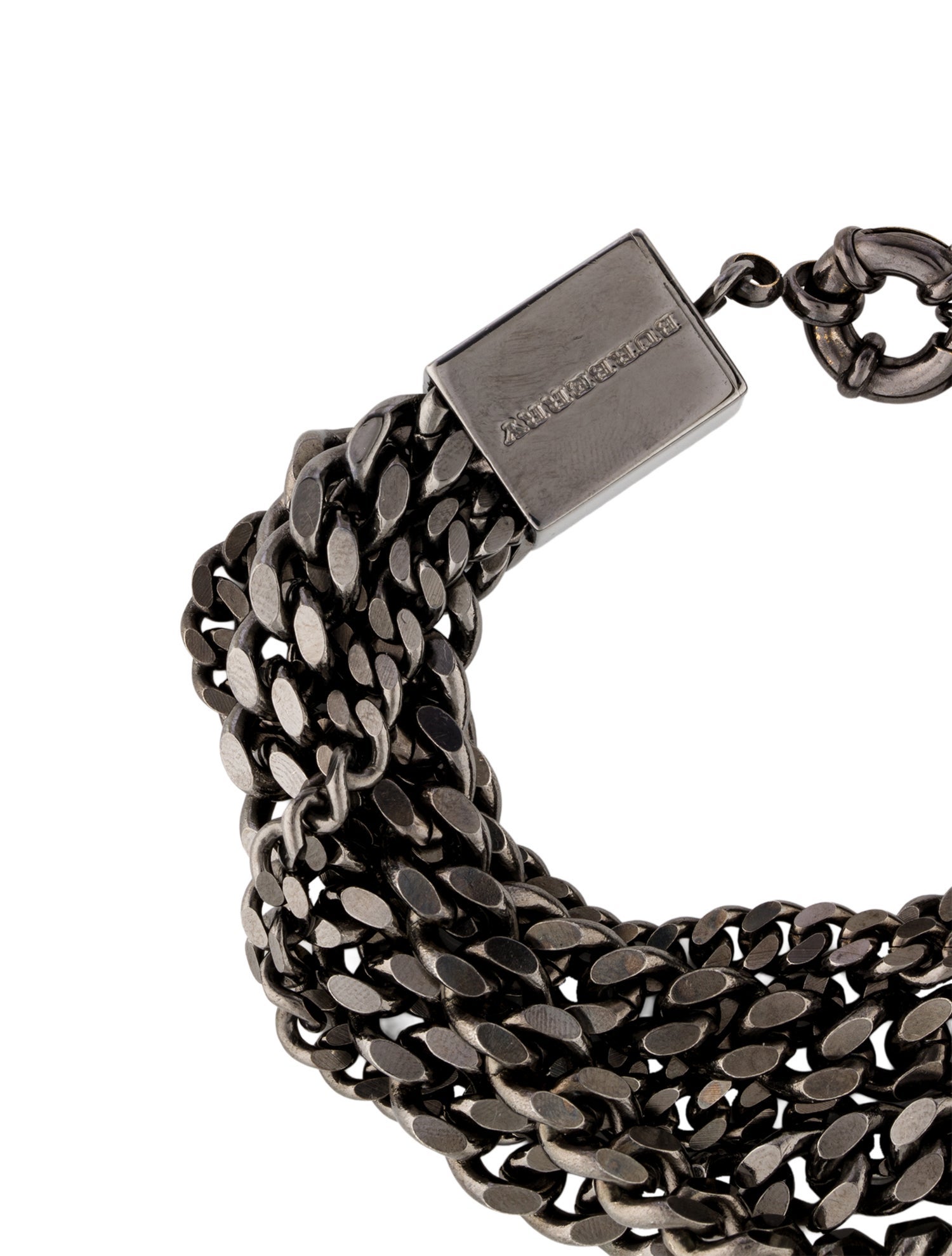 Burberry Multistrand Link Bracelet